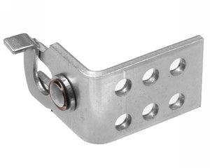 Clip Bracket Single Hook 33C Stainless Steel 304