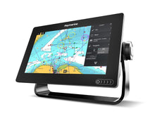 Raymarine Axiom 9 Multifunction with RealVision 3D, CPT-100DVS transducer and Navionics+ Small Chart