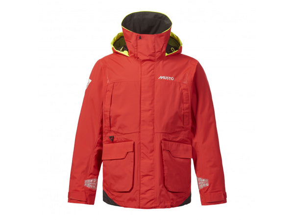 Musto BR1 Channel Jacket, Various Colours