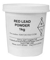 Red Lead Powder 1kg