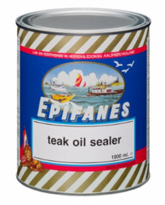 EPIFANES TEAK & OIL SEALE