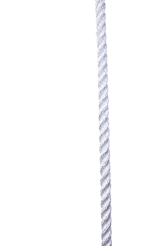 English Braid - 3 Strand Nylon Rope
