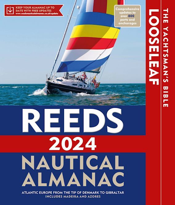Reeds Looseleaf Almanac 2024