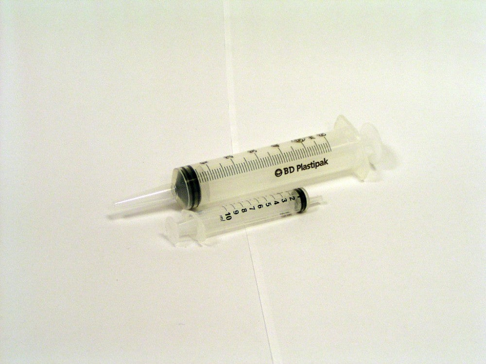West-System 50ml & 10ml Syringe