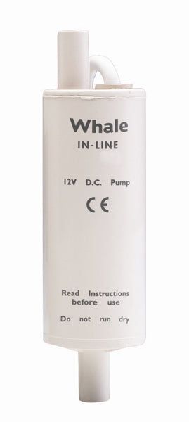 Whale Inline Electric Galley Pump GP1392
