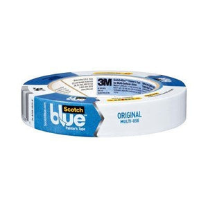 3M Long Life Blue Masking Tape