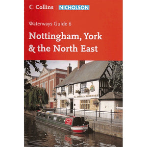Nottingham York & the Northeast - Nicholson's Guide 6