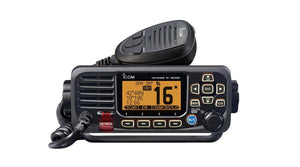 ICOM M330GE Fixed VHF with DSC & GPS.