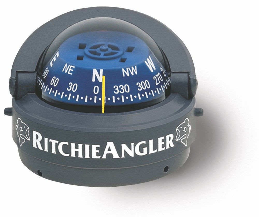 Ritchie Angler Surface Mounted Compass