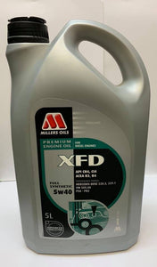 Millers XFD Full Synthetic 5L