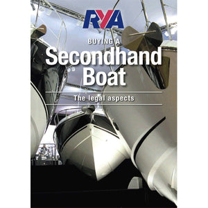 Buying a Secondhand Boat