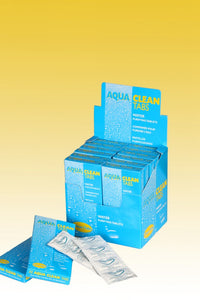 Aqua Clean Tabs Midi Box (x 32)25L / 5 Gal