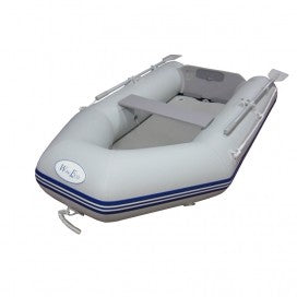 2.30m WavEco inflatable boat with a Solid Transom & Airmat Floor