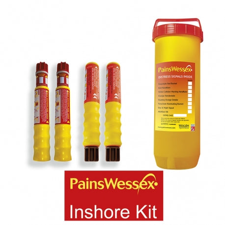 PW FLARE PACK INSHORE