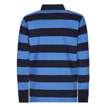 Lazy Jacks Stripe Rugby Shirt