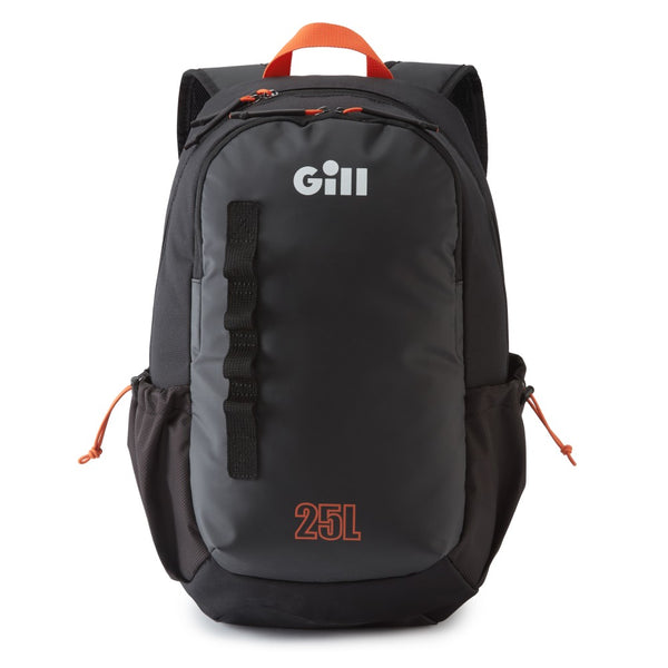 Gill Transit Backpack Black