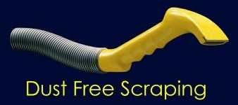 Vacuum Scraper
