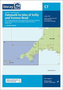 C7 Falmouth to Isles of Scilly and Trevose Head