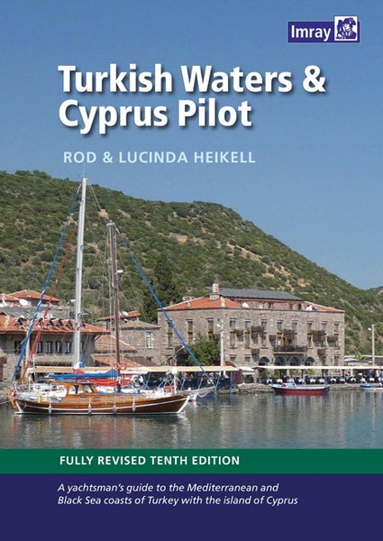 Turkish Waters & Cyprus