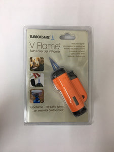 V Flame Lighter