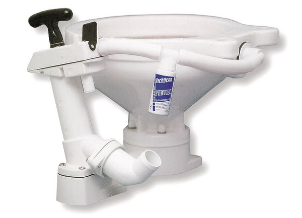 Purytec Head Cleaning System