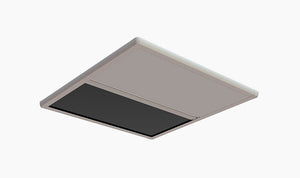 Roller Surface Skyscreen 10 1/4" x 10 1/4"