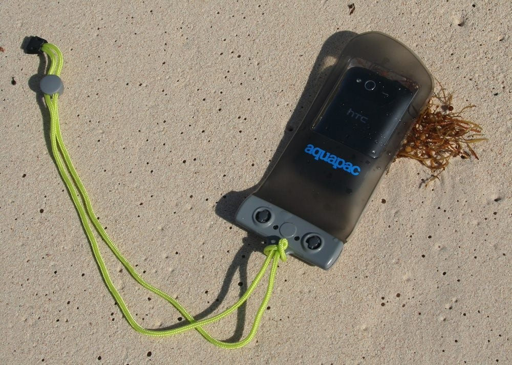 Aquapac Mini Phone Case (iPhone 1-6)
