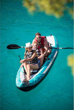 Alameda 2 Plus 1 Person Inflatable Kayak