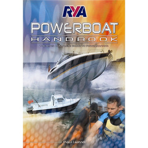 RYA G13 Powerboat Handbook