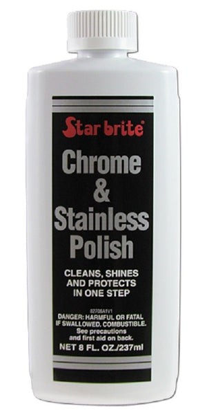 Starbrite Chrome & Stainless Steel Polish