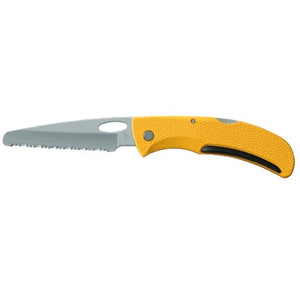 Gerber E-Z Out Rescue Knife Yellow