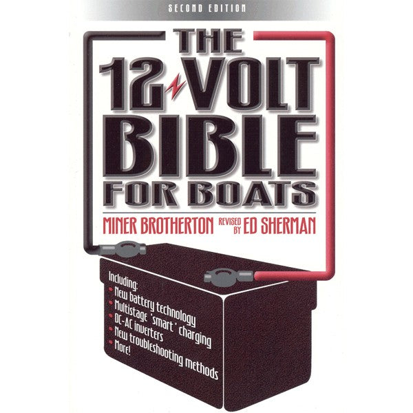 12 Volt Bible for Boat