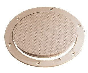 Pop-In Deck Plate Hatch White 152mm Opening