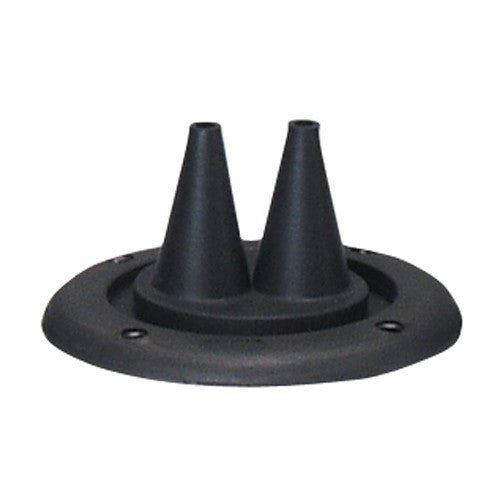 TWIN CABLE GAITER/ GROMMET 105mm OD