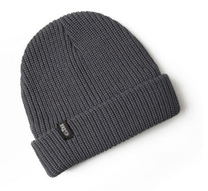 Gill Floating Knit Beanie Ash