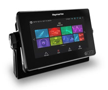 Raymarine Axiom 7 Multifunction with Downvision, CPT-100DVS Transducer and Navionics+ Small Chart