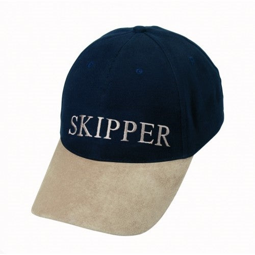 Yachting Cap - Skipper