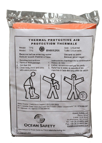 THERMAL PROTECTIVE AID