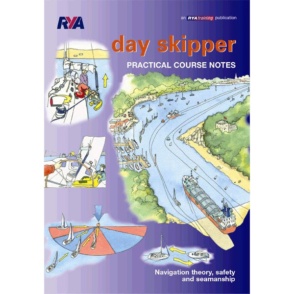 RYA Day Skipper Practical