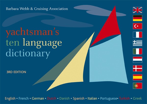 Yachtman's Ten Language Dictionary 3rd Edition