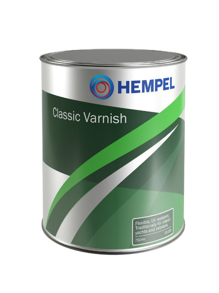 Hempel Paints Classic Varnish