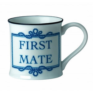 First Mate Mug