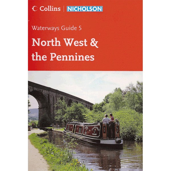 North-west and Pennines - Nicholson's Guide 5