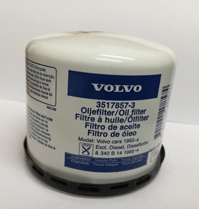 3517857 Volvo Oil Filter MD22
