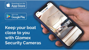 Glomex Camboat Security Camera