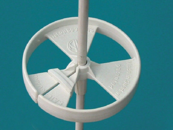 Sail Guard Wheel - Pair