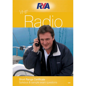 RY G26 VHF Radio