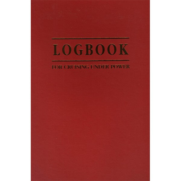 MB&Y LOGBOOK FOR POWER