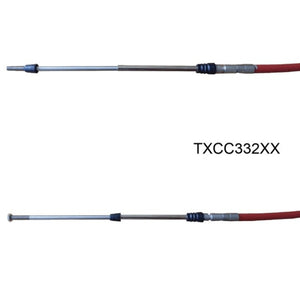 33C Red Jacket Control Cable 12ft (3.66m)