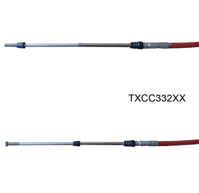 33C Red Jacket Control Cable 21ft (6.40m)